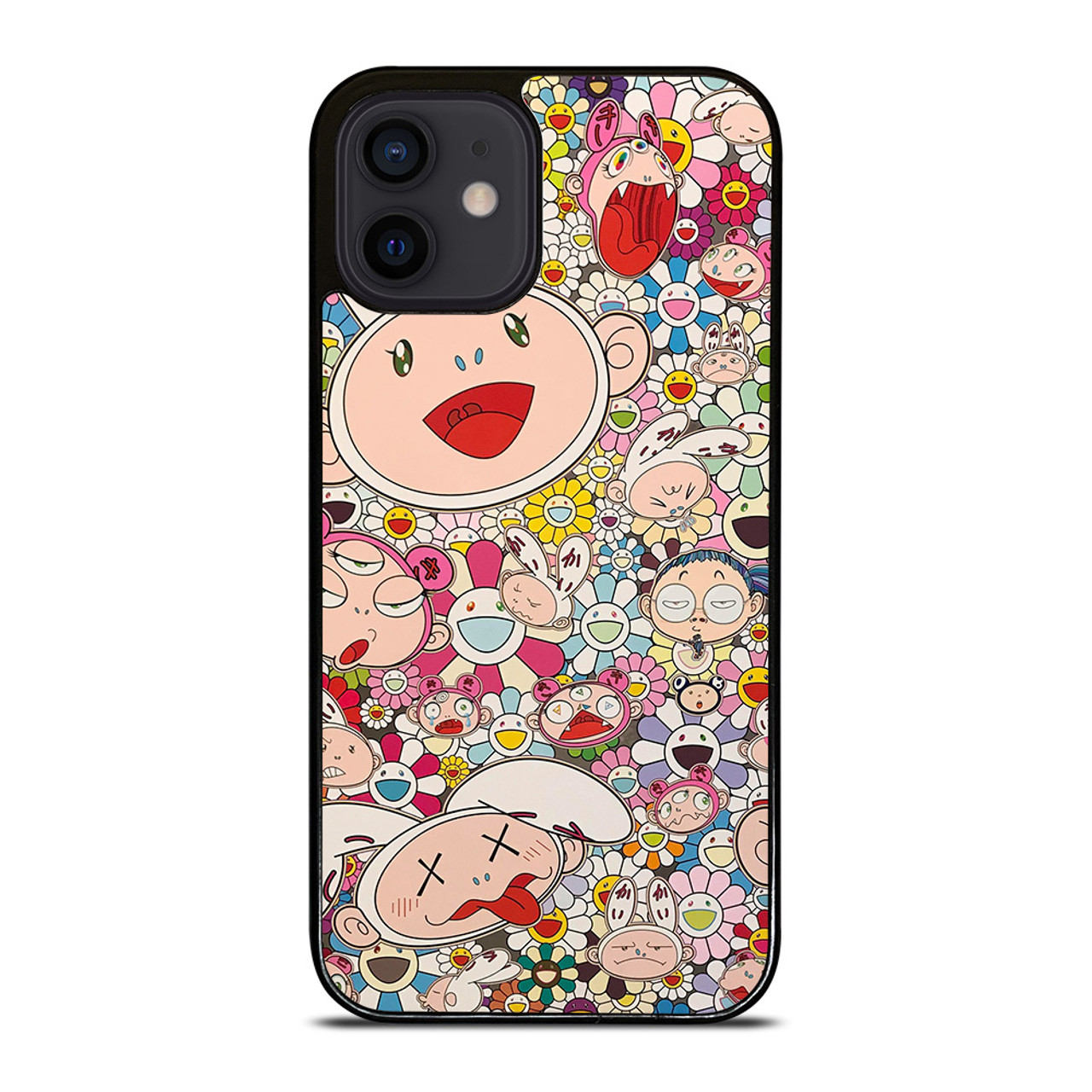 TAKASHI MURAKAMI iPhone 12 Mini Case Cover